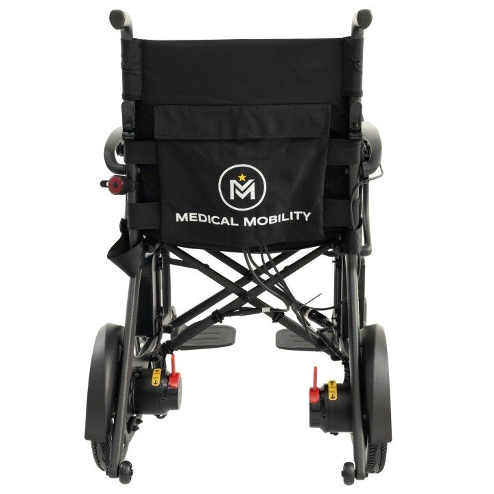 Silla eléctrica plegable Florida Carbon | Envío gratis