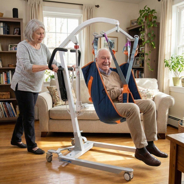 Grúa Vulcan Mini | Envío gratis