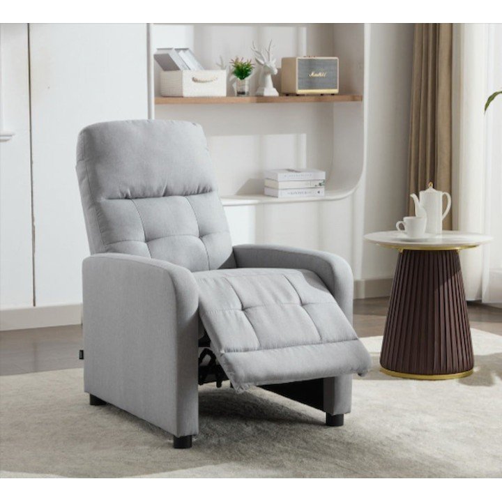 Sillón relax con reclinación manual GOYA | Envío gratis