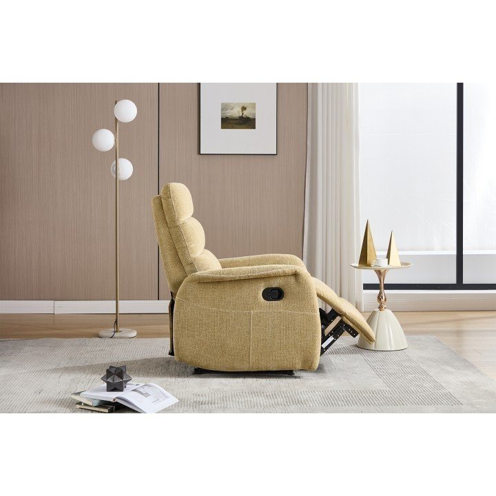 Sillón relax con reclinación manual GRECO | Envío gratis