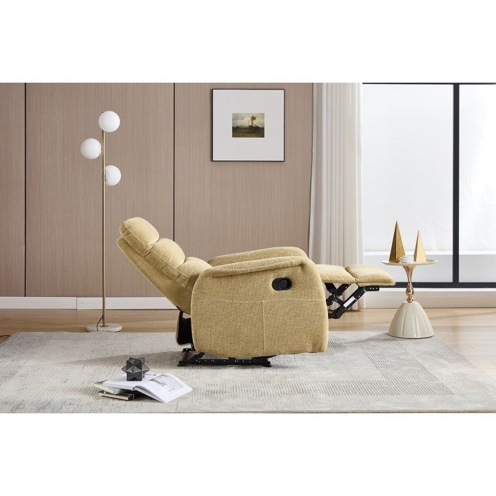 Sillón relax con reclinación manual GRECO | Envío gratis