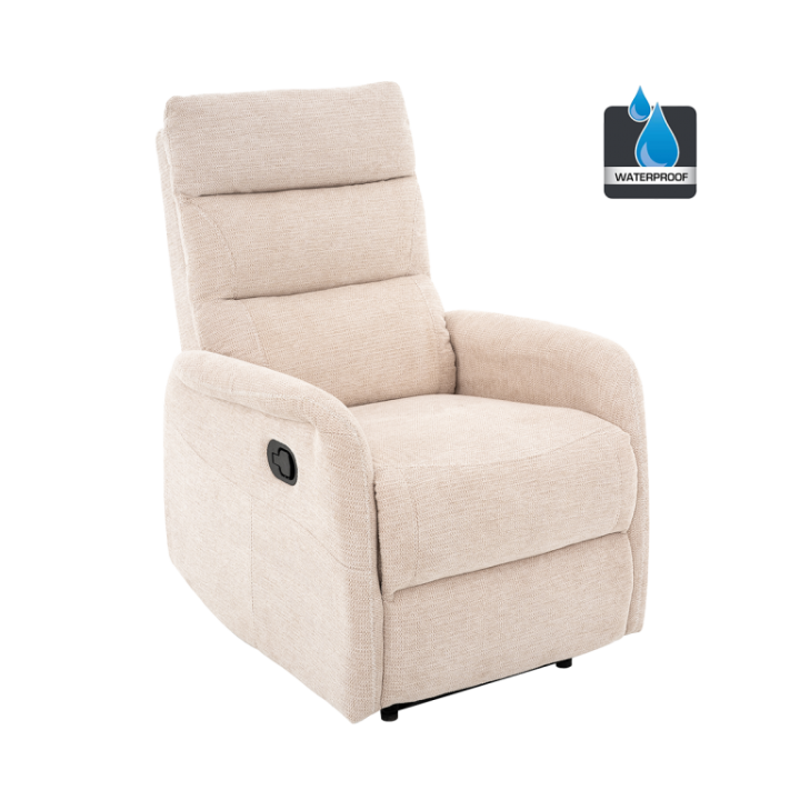 Sillón relax con reclinación manual GRECO | Envío gratis