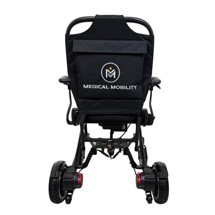 Silla eléctrica de carbono Firenze Carbon | Envío Gratis