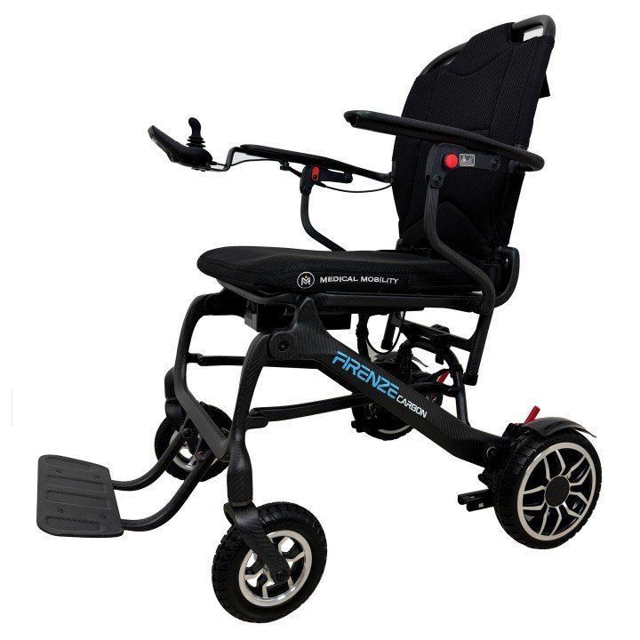 Silla eléctrica de carbono Firenze Carbon | Envío Gratis