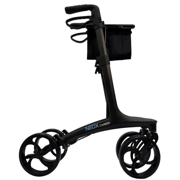 Andador fibra de carbono Neox Carbon | Envío Gratis