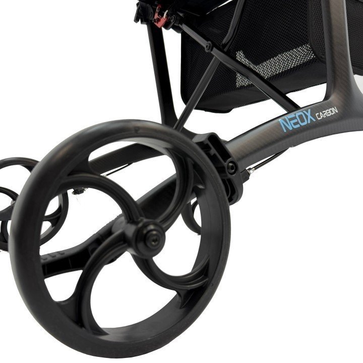 Andador fibra de carbono Neox Carbon | Envío Gratis