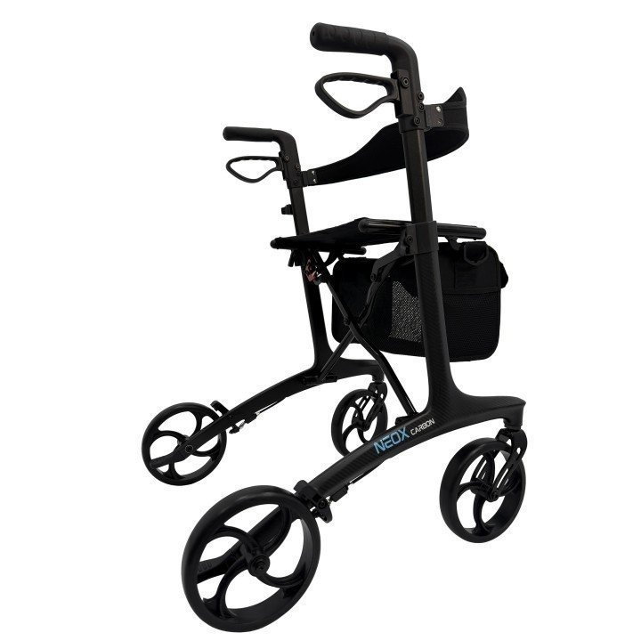Andador fibra de carbono Neox Carbon | Envío Gratis