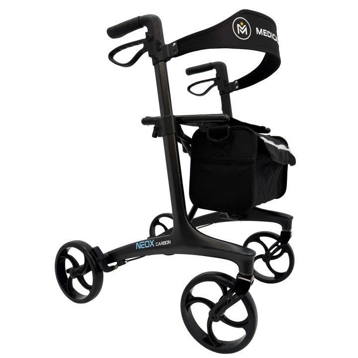 Andador fibra de carbono Neox Carbon | Envío Gratis