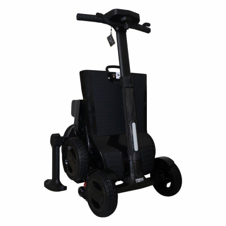 Scooter eléctrico plegable Gogo Carbon