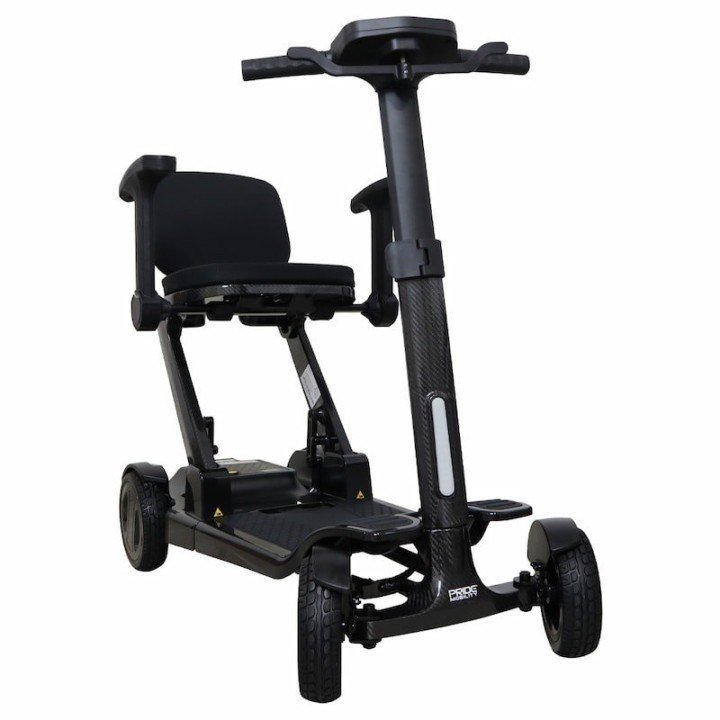 Scooter eléctrico plegable Gogo Carbon