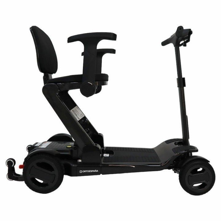 Scooter eléctrico plegable Gogo Carbon
