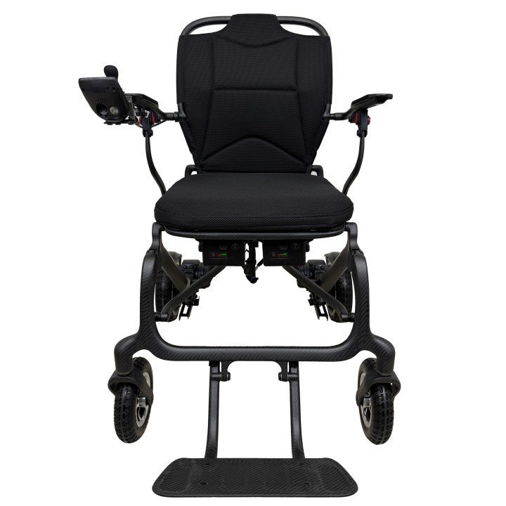 Silla eléctrica de carbono Firenze Carbon | Envío Gratis