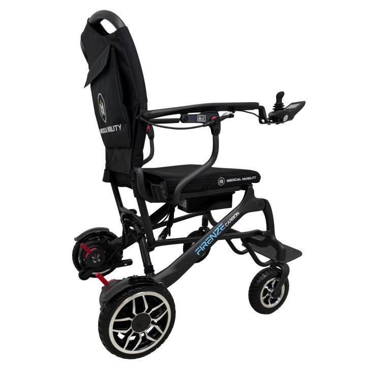 Silla eléctrica de carbono Firenze Carbon | Envío Gratis
