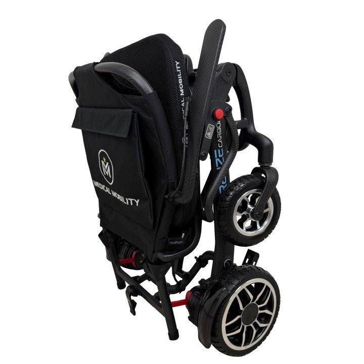 Silla eléctrica de carbono Firenze Carbon | Envío Gratis