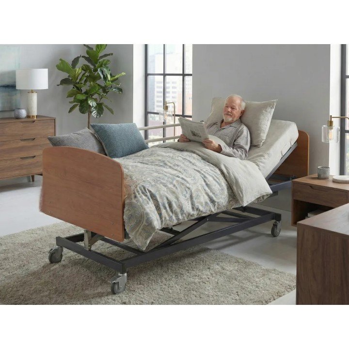 Cama Articulada Premium con Carro Elevador