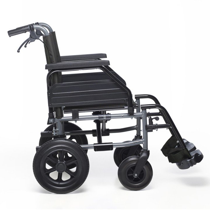 Silla de ruedas en acero Apolo LITE | Envío gratis