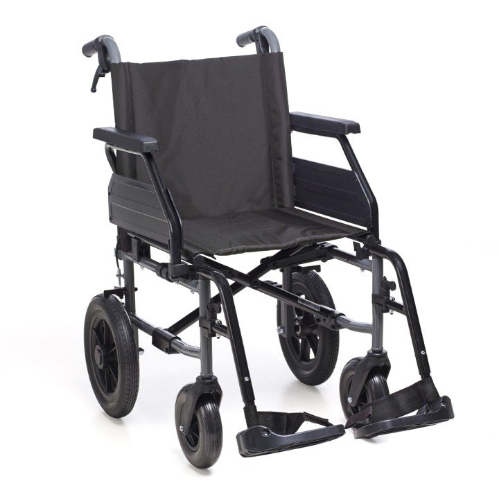 Silla de ruedas en acero Apolo LITE | Envío gratis