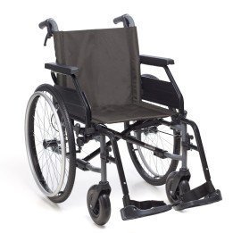 Silla de ruedas en acero Apolo LITE | Envío gratis