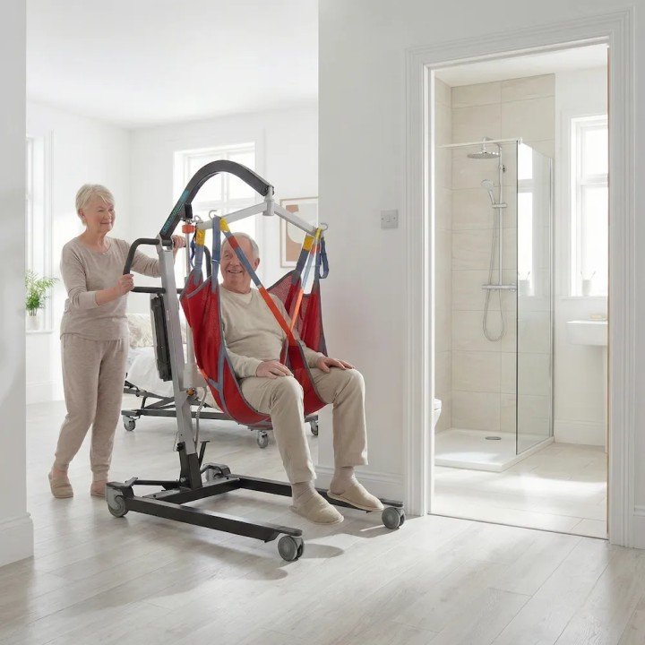 Grúa eléctrica FORCE 150KG Lifante | Envío gratis