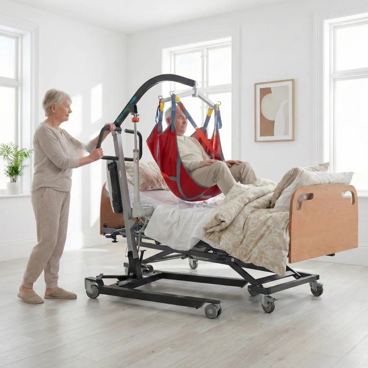 Grúa eléctrica FORCE 150KG Lifante | Envío gratis