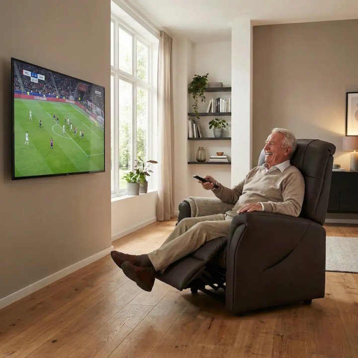 Sillón elevador Golden Relax | Envío gratis