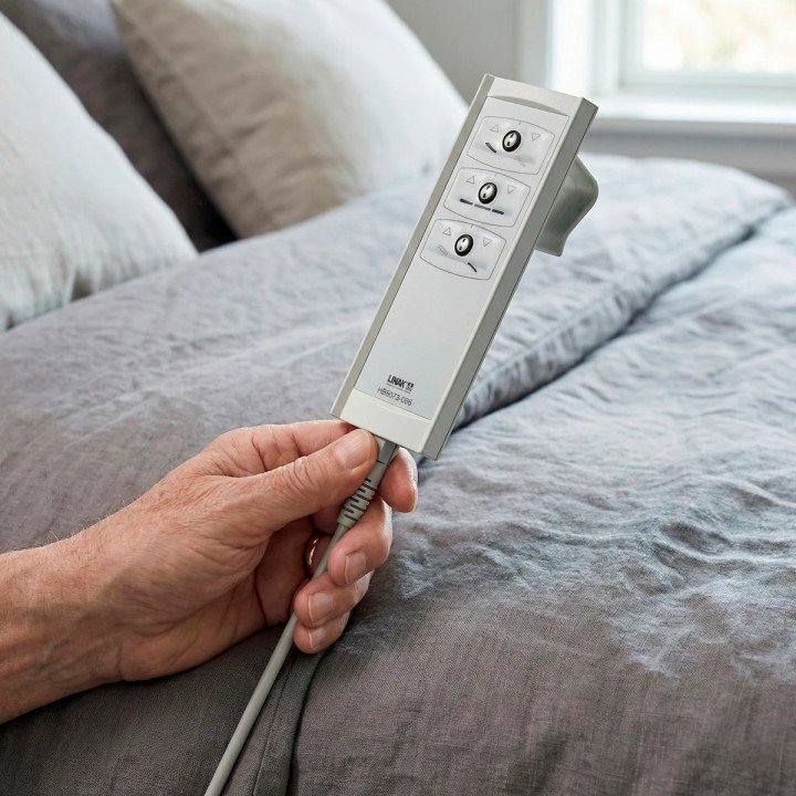 Cama articulada con elevación Artic |Envío gratis