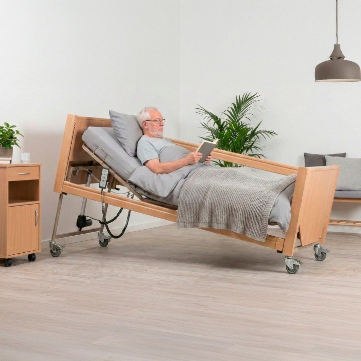 Cama articulada con elevación Artic |Envío gratis