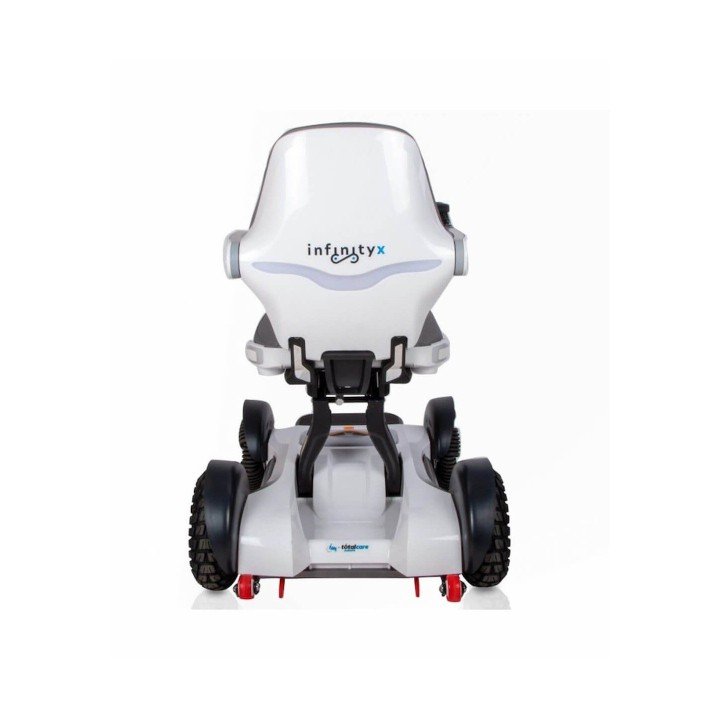 Silla de ruedas eléctrica plegable InfinityX
