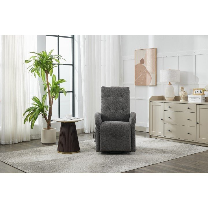 Sillón eléctrico 2 motores RUBENS