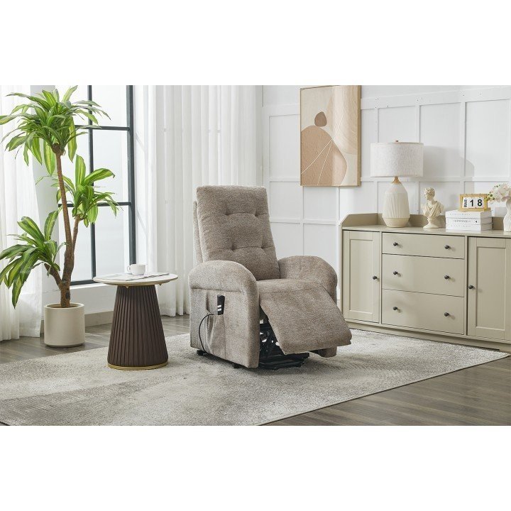 Sillón eléctrico 2 motores RUBENS