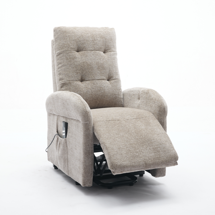 Sillón eléctrico 2 motores RUBENS