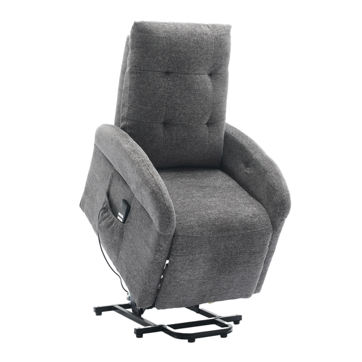 Sillón eléctrico 2 motores RUBENS