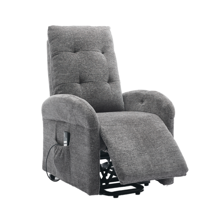 Sillón eléctrico 2 motores RUBENS