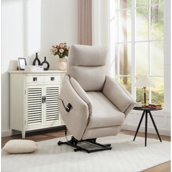 Sillón relax eléctrico Picasso | Envío gratis