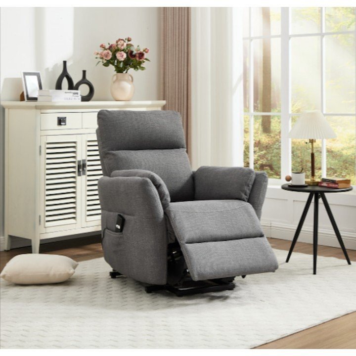 Sillón relax eléctrico Picasso | Envío gratis