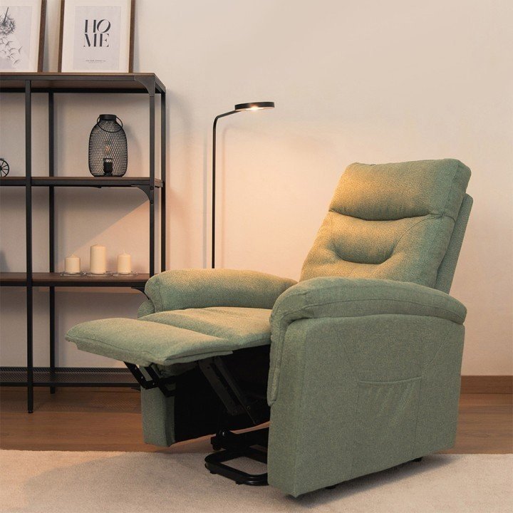 Sillón relax con reclinación Velázquez | Envío gratis