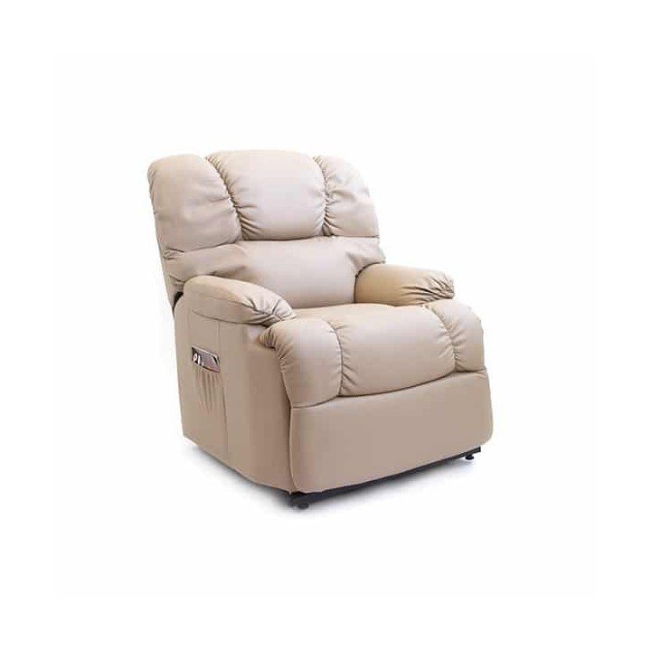 Sillón relax con reclinación independiente Dalí | Envío gratis