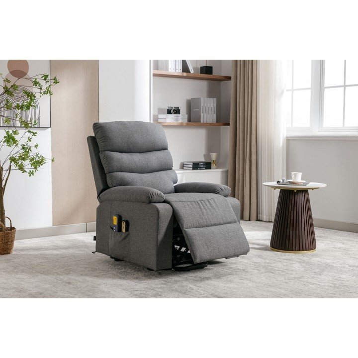 Sillón relax y levanta personas KLIMT | Envío gratis