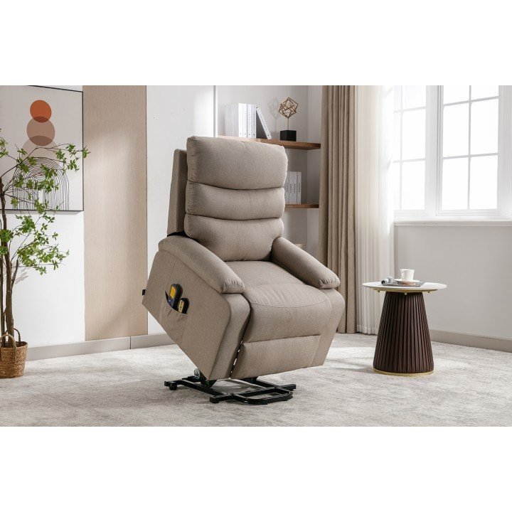 Sillón relax y levanta personas KLIMT | Envío gratis