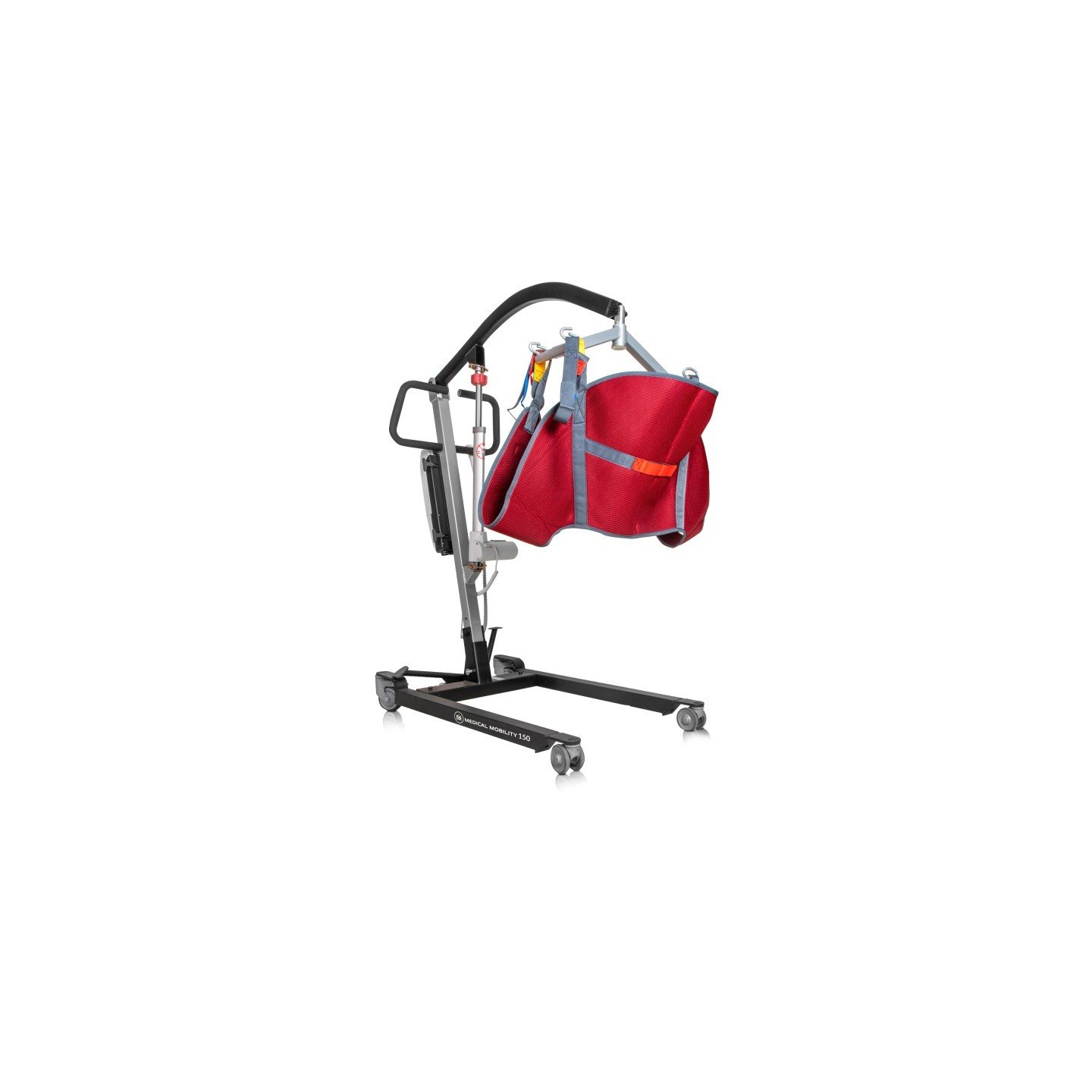 Grúa eléctrica Medical Mobility 150 Kg