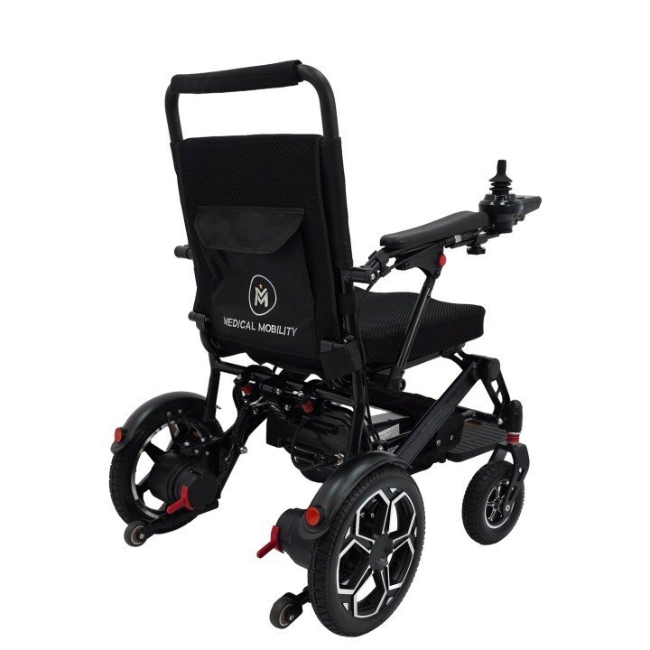 Silla eléctrica plegable Firenze Lite