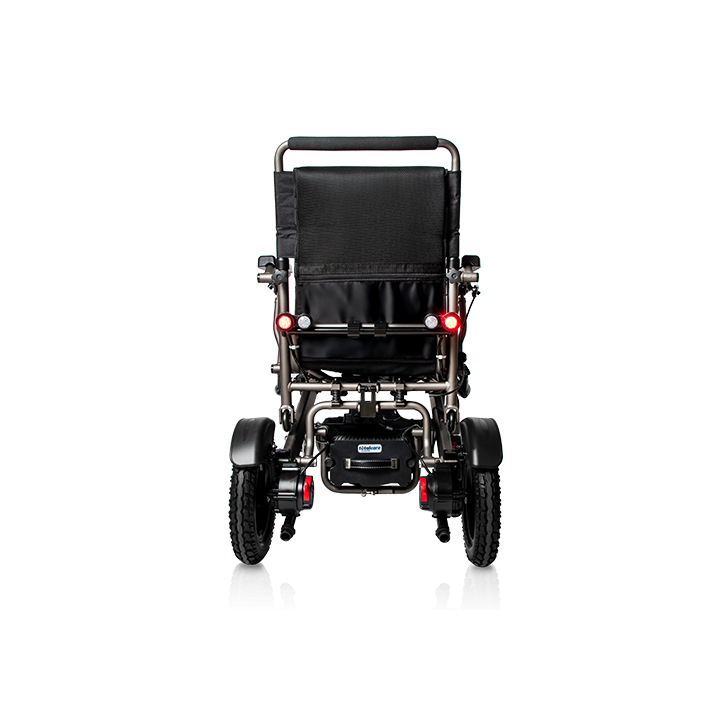 Silla de Ruedas Eléctrica Plegable Kittos City | Envío gratis