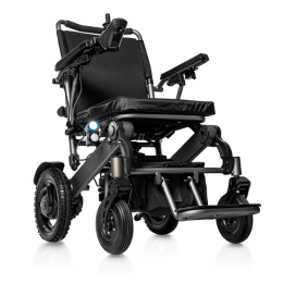 Silla de Ruedas Eléctrica Plegable Kittos City | Envío gratis