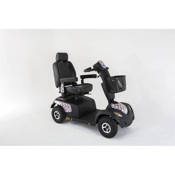 Scooter Eléctrico Comet Pro - Envío gratis