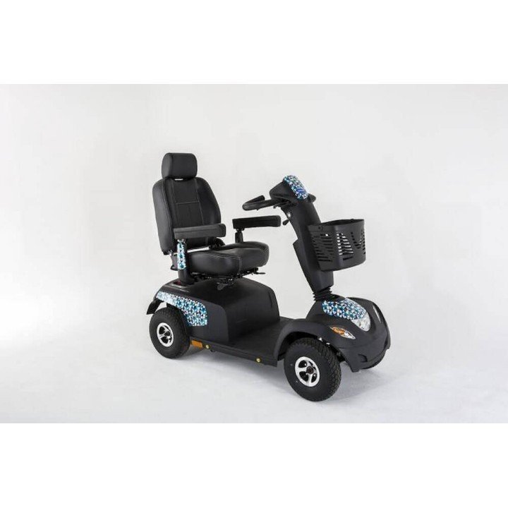Scooter Eléctrico Comet Pro - Envío gratis