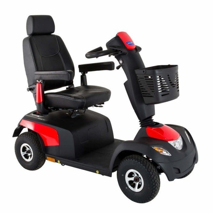 Scooter Eléctrico Comet Pro - Envío gratis