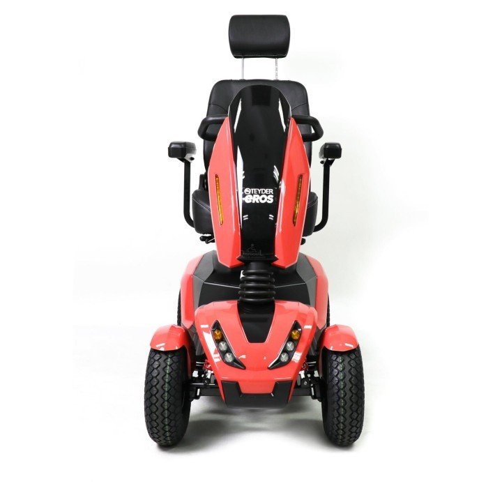 Scooter eléctrico EROS - Envío gratis