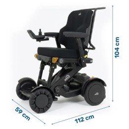 Silla eléctrica M4PRO - Envío gratis