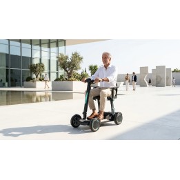 Scooter eléctrico plegable Modena Lite