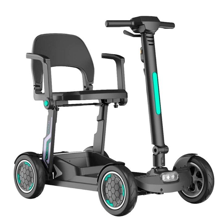 Scooter eléctrico plegable Modena Lite - Envío gratis